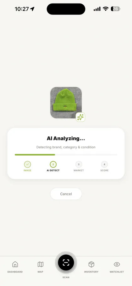 AI Analyzing